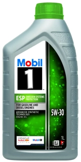 Mobil 1 ESP 5W-30 1.0 LIT