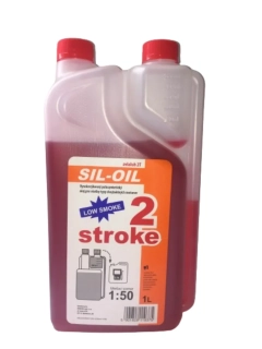 AXENOL SIL-OIL 2T 1.0 LIT