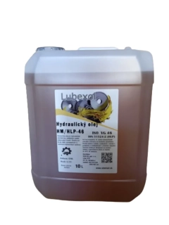 Lubexol HM/HLP 46 10L 1.0 ks