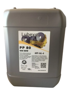 Lubexol PP 80 10L 1.0 ks