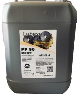 Lubexol PP 90 10L 1.0 ks