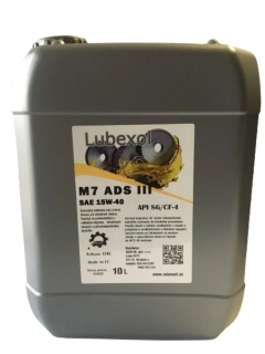 Lubexol M7 ADS III 10L 1.0 ks
