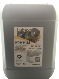 Lubexol OT-HP 32 10L 1.0 KS