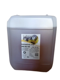 Lubexol HM/HLP 46 20L 1.0 ks