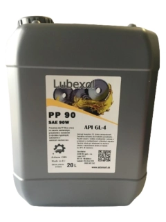 Lubexol PP 90 20L 1.0 ks
