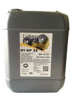 Lubexol OT-HP 32 20L 1.0 KS