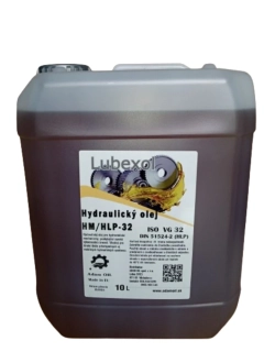 Lubexol HM/HLP 32 10L 1.0 ks